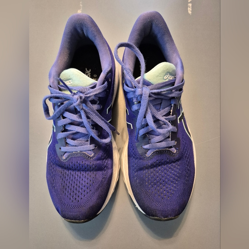 ASICS Women's Blue Running Shoes
